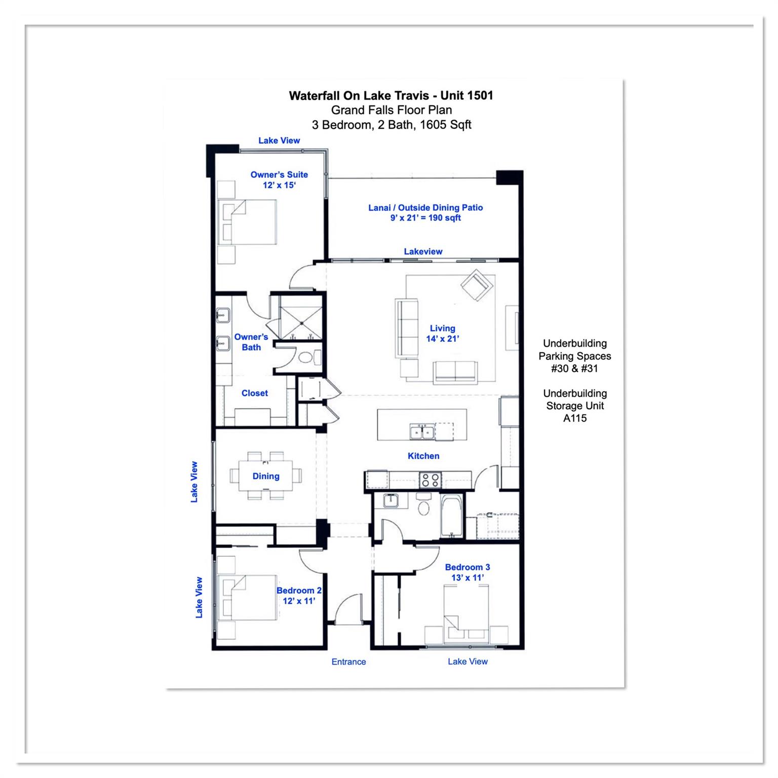 5921 Hiline Rd # 1501, Austin, TX 78734