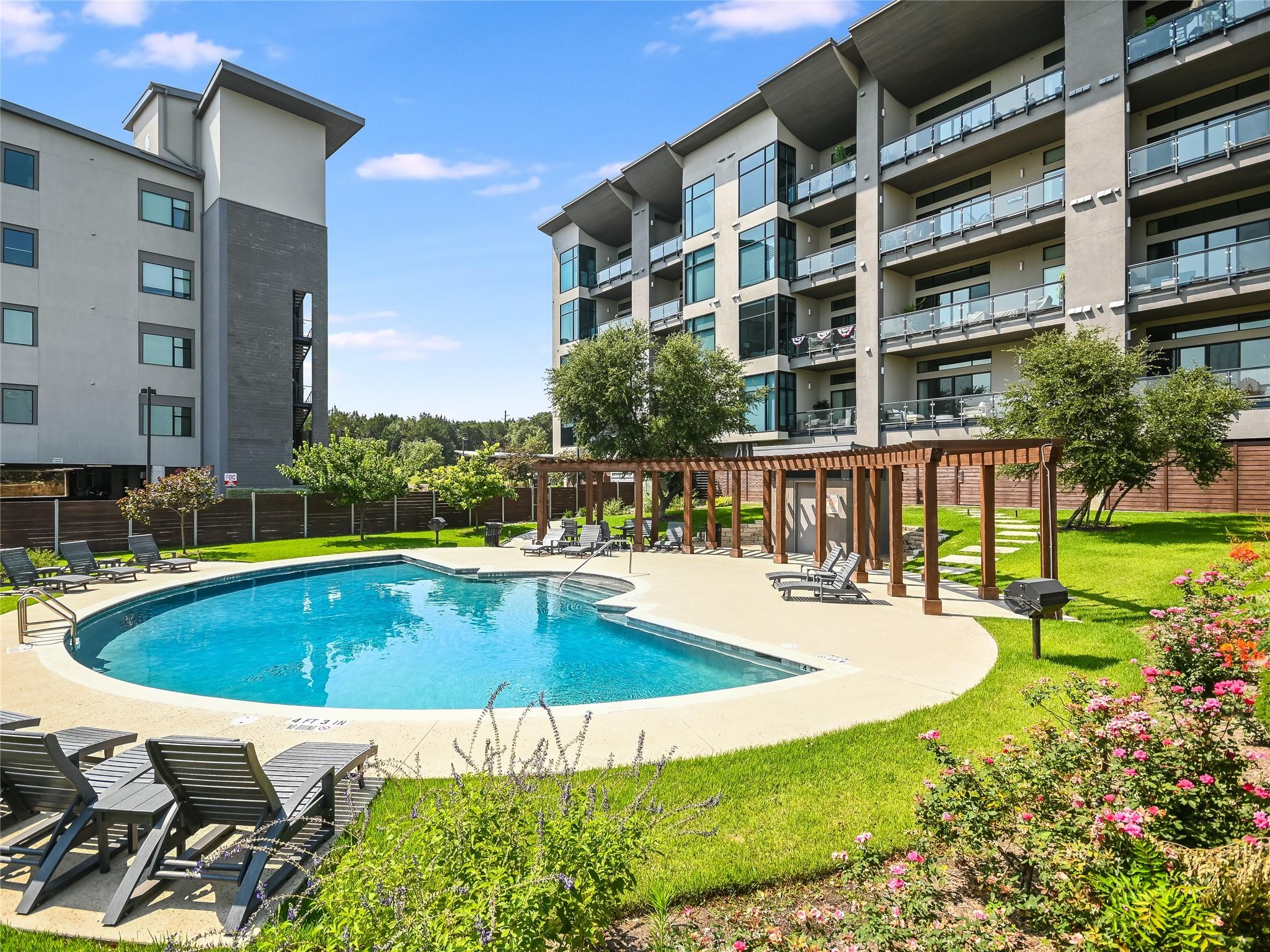 5921 Hiline Rd # 1501, Austin, TX 78734