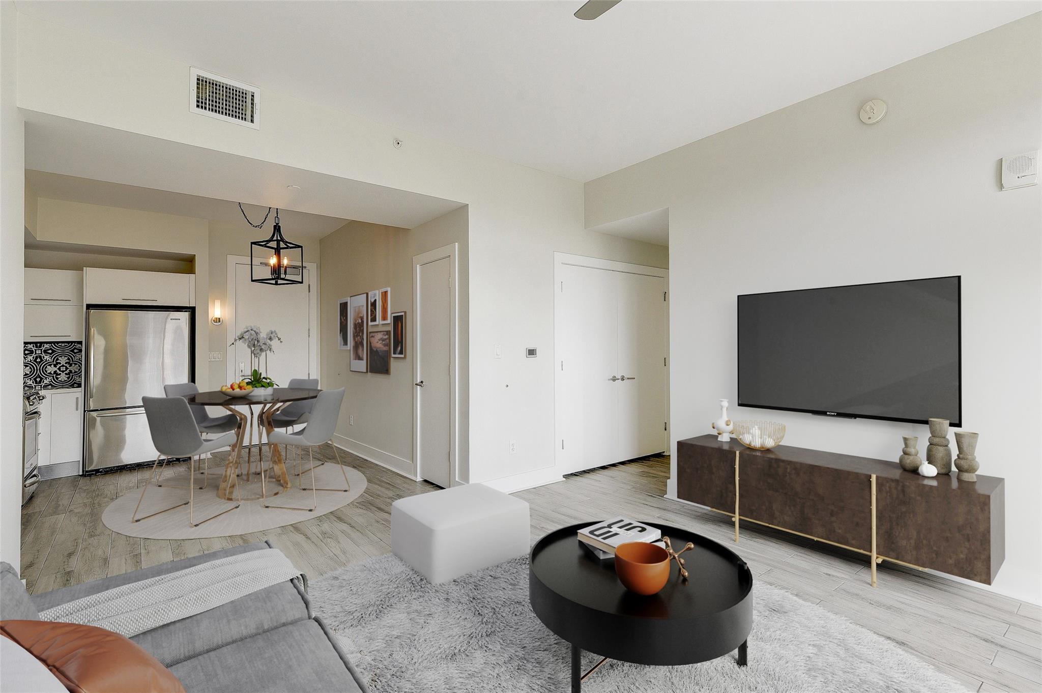 603 Davis St # 1205, Austin, TX 78701