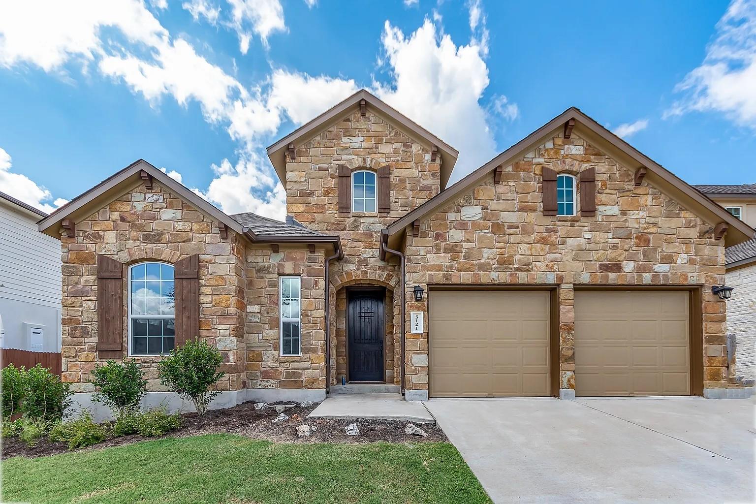 5121 Rain Lily Dr, Austin, TX 78739