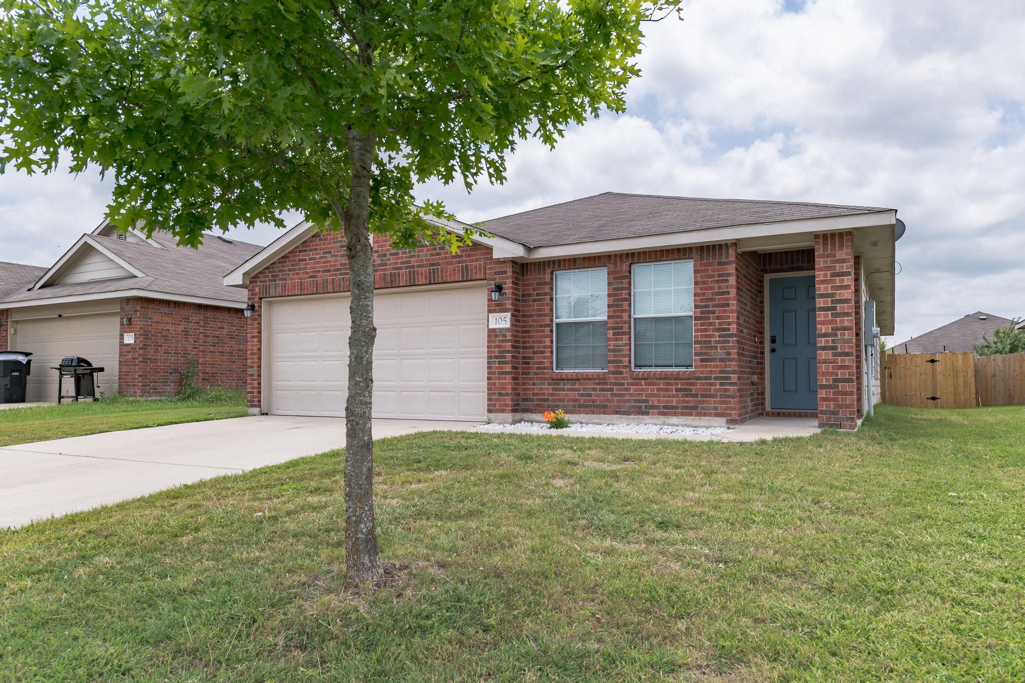 105 Pullman Place Blvd, Temple, TX 76502