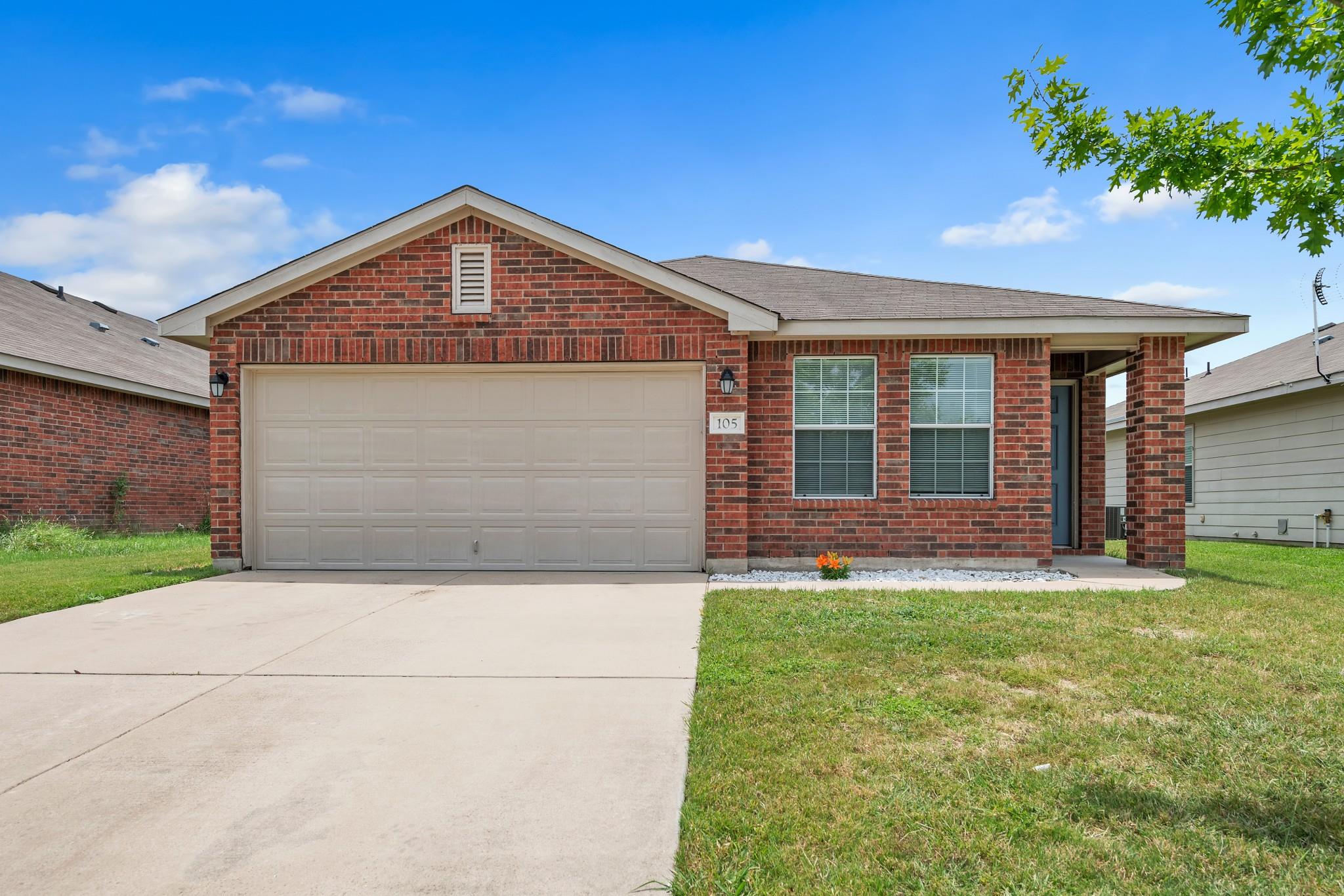 105 Pullman Place Blvd, Temple, TX 76502