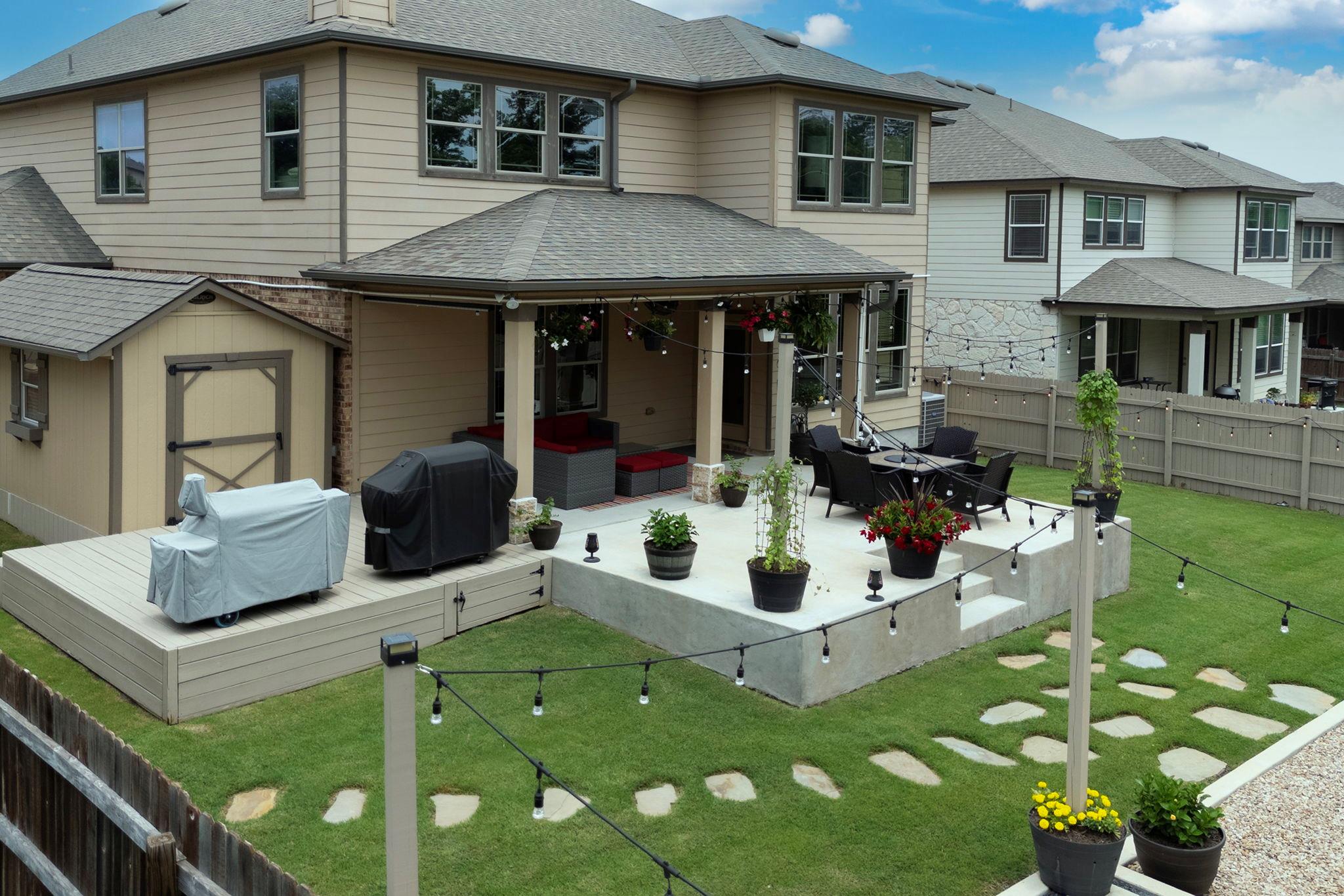 233 Culebra Dr, Georgetown, TX 78626