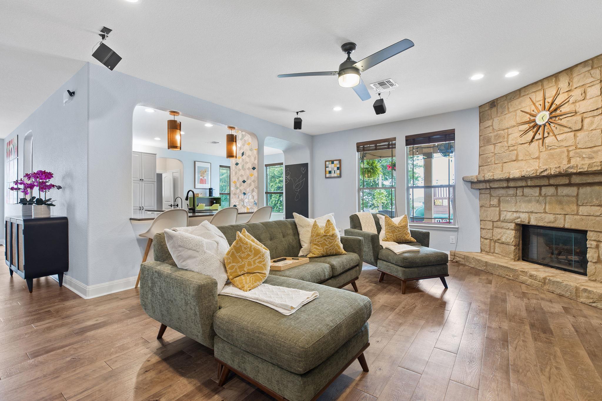 233 Culebra Dr, Georgetown, TX 78626