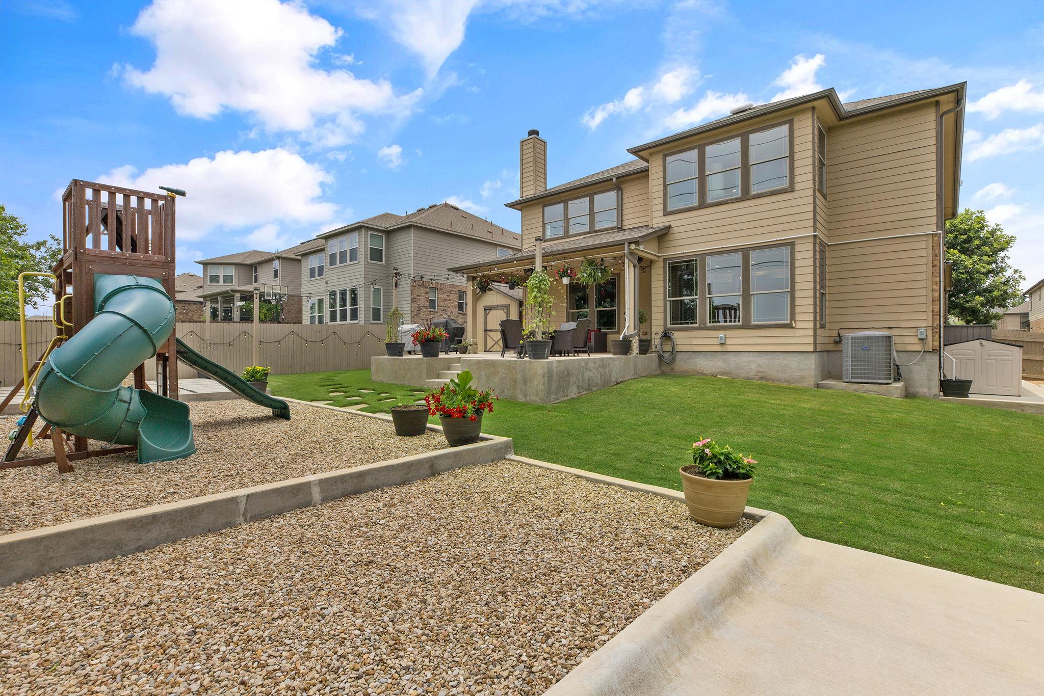 233 Culebra Dr, Georgetown, TX 78626
