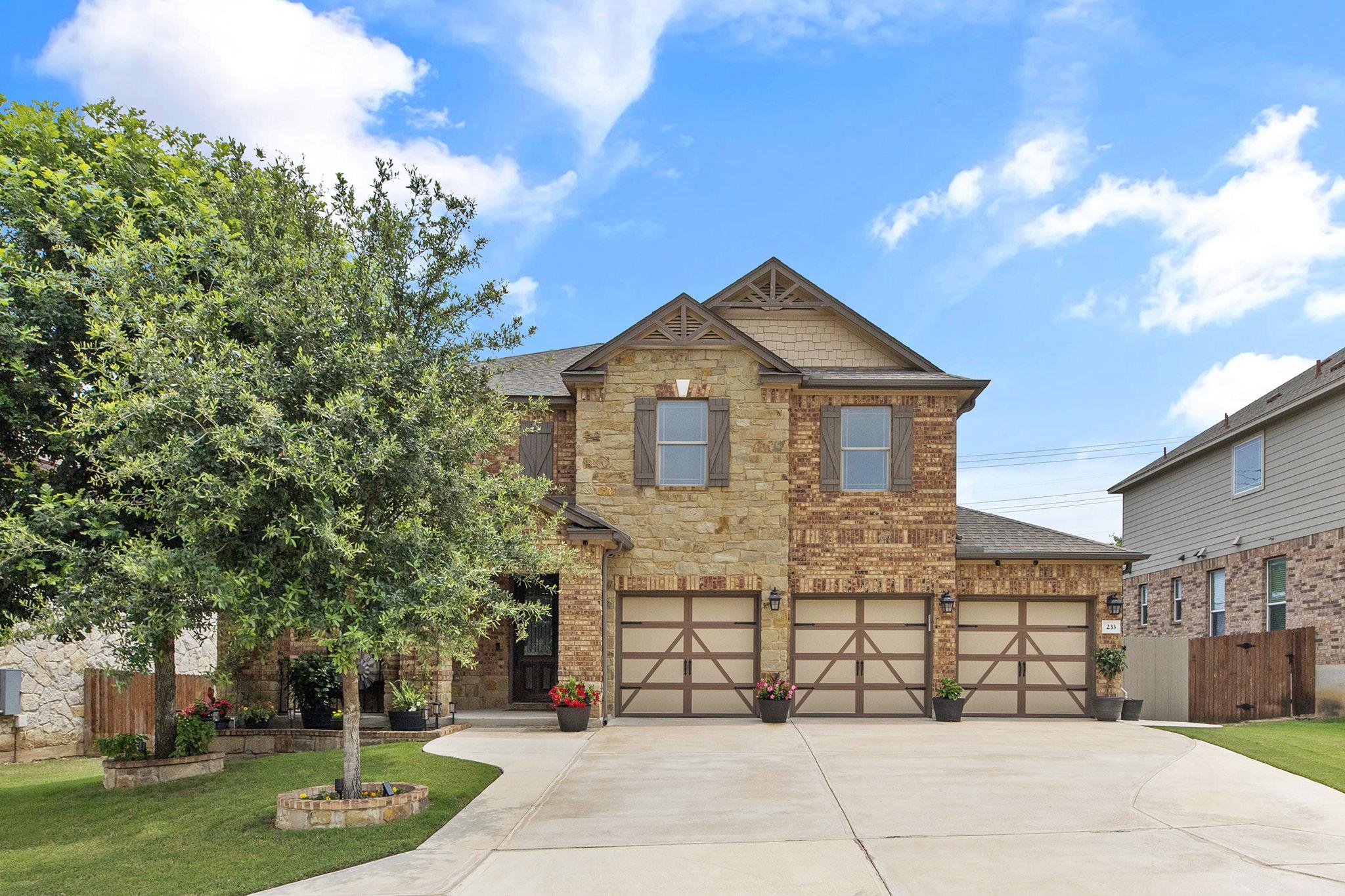 233 Culebra Dr, Georgetown, TX 78626