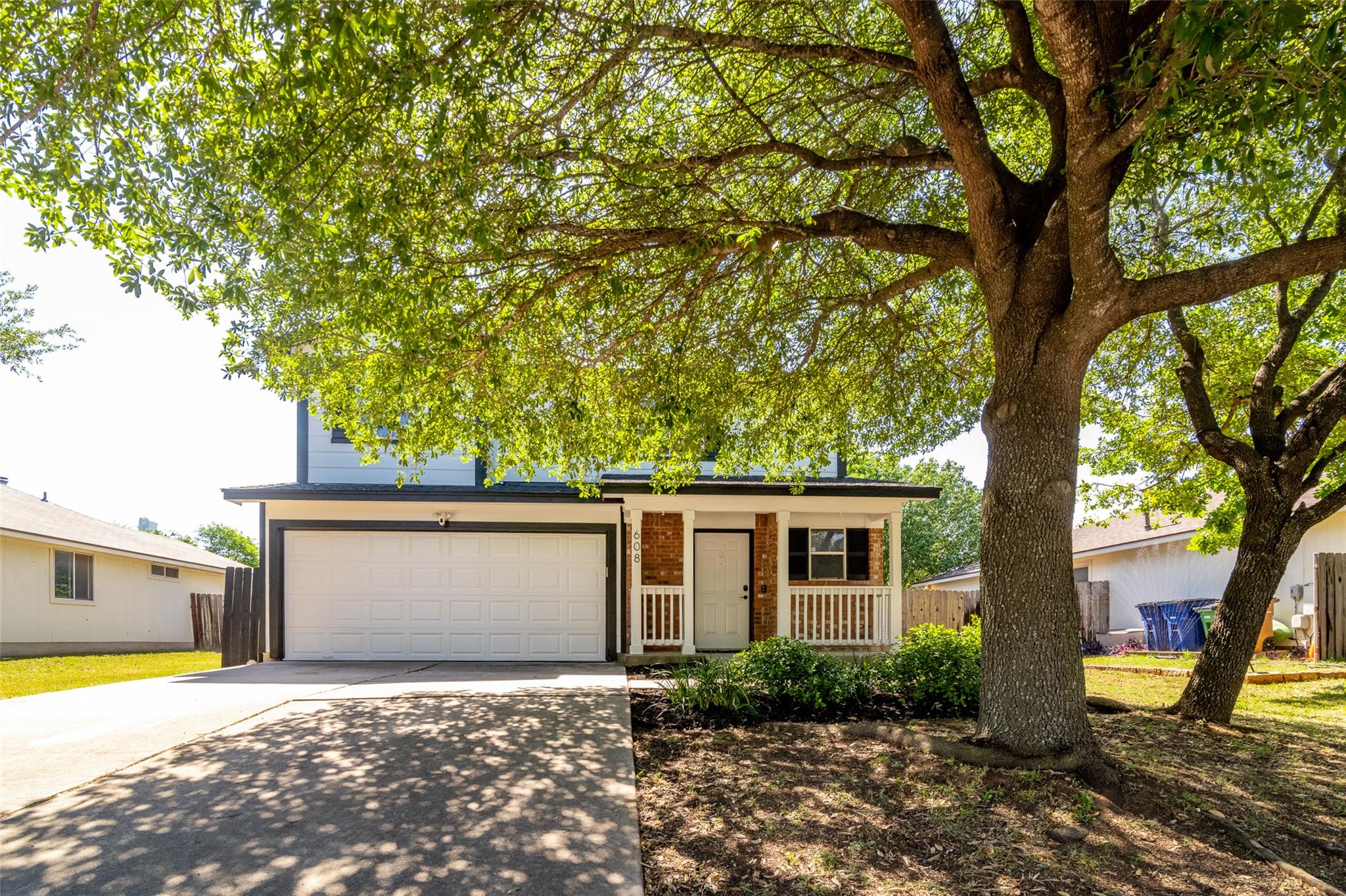 608 Colonial Park Blvd, Austin, TX 78745