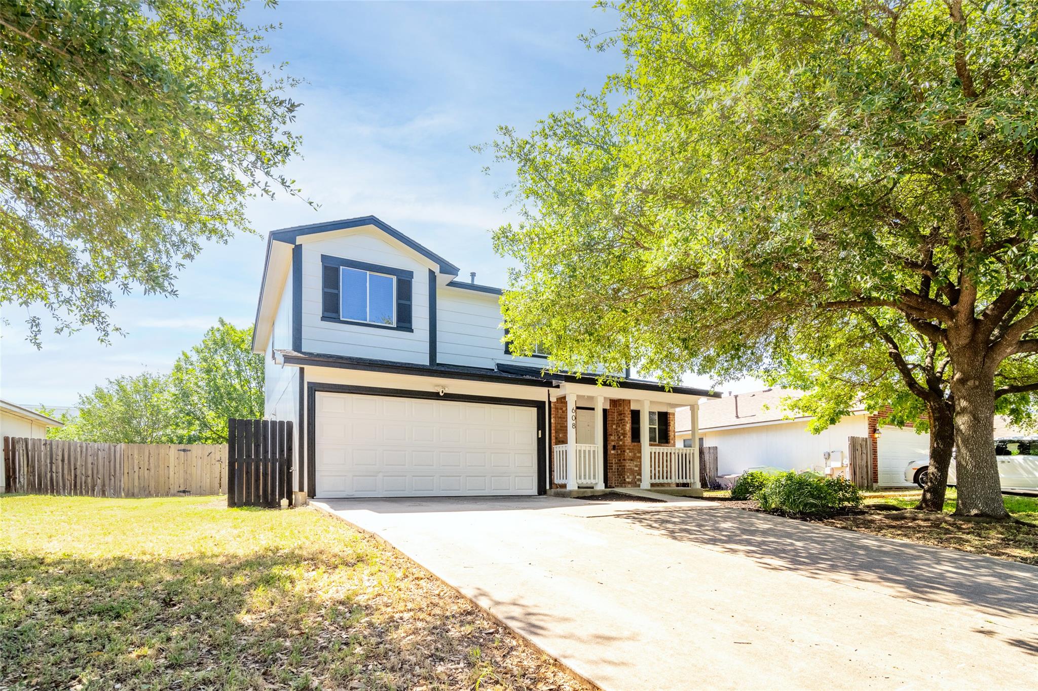 608 Colonial Park Blvd, Austin, TX 78745