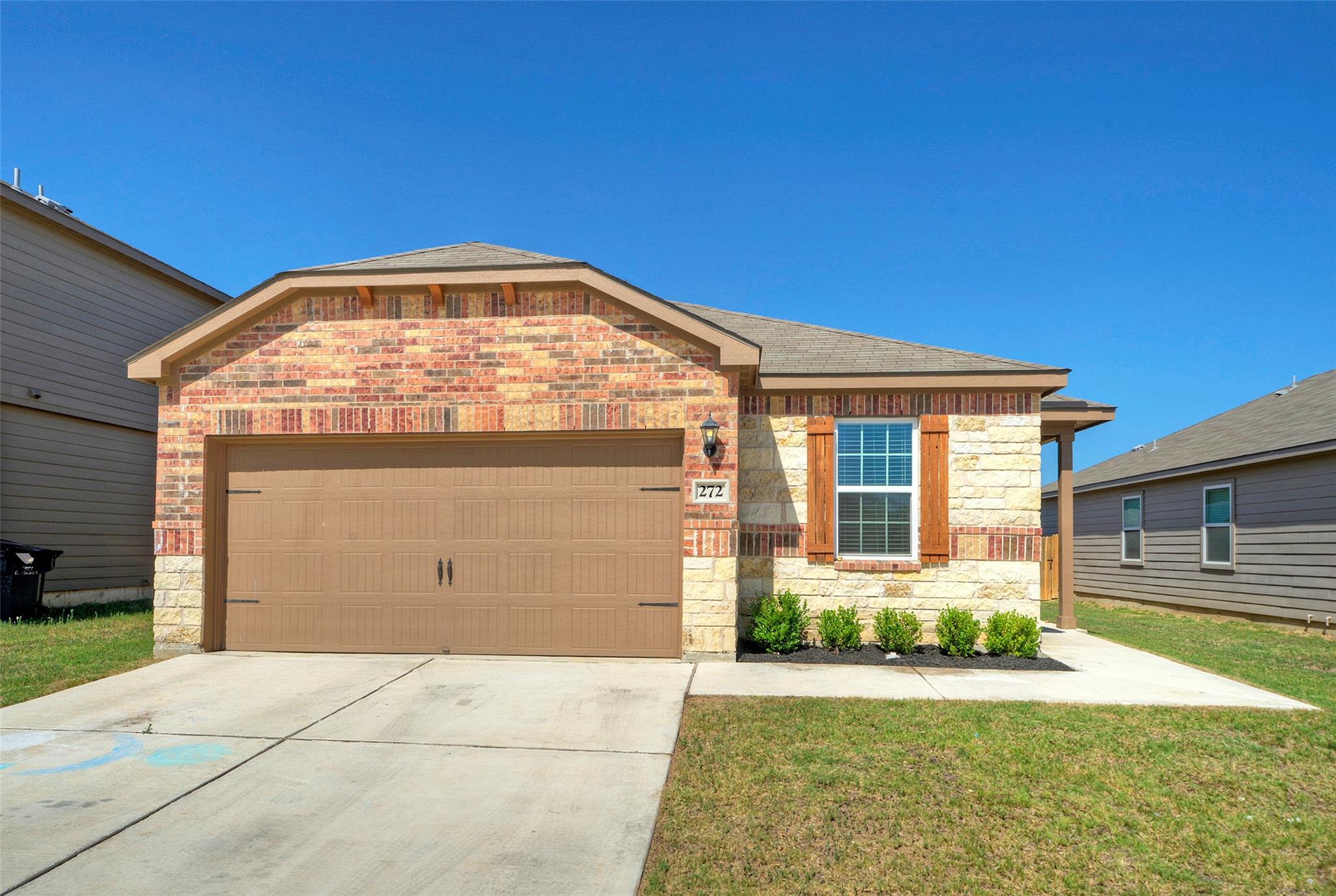 249 Mount Vernon Way, Liberty Hill, TX 78642