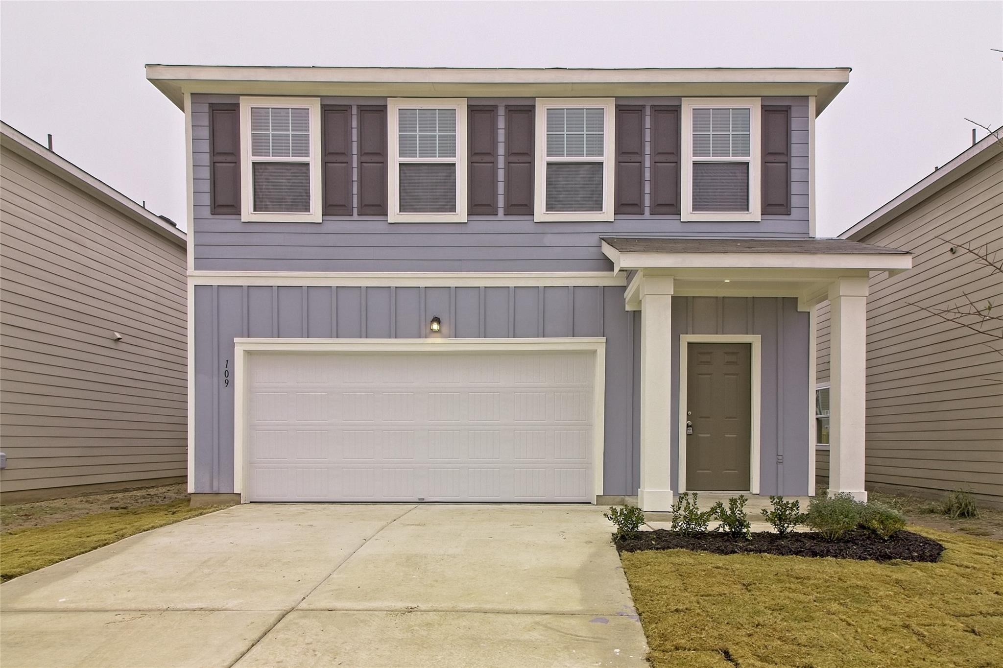 109 Gemsbok Rd, Hutto, TX 78634