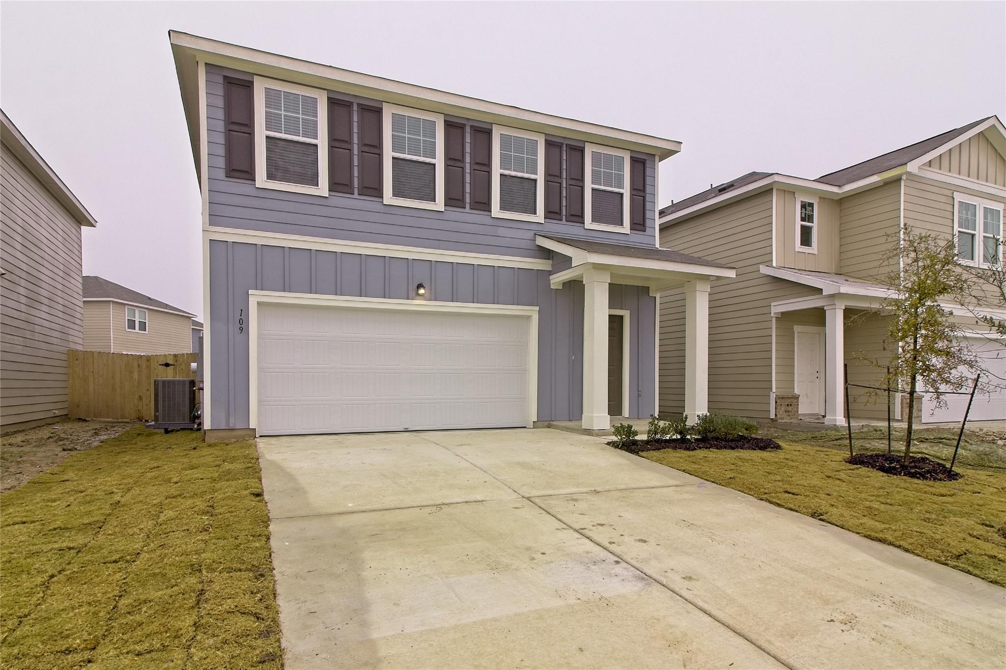 109 Gemsbok Rd, Hutto, TX 78634