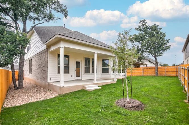 3924 Mineral Dr, Leander, TX 78641