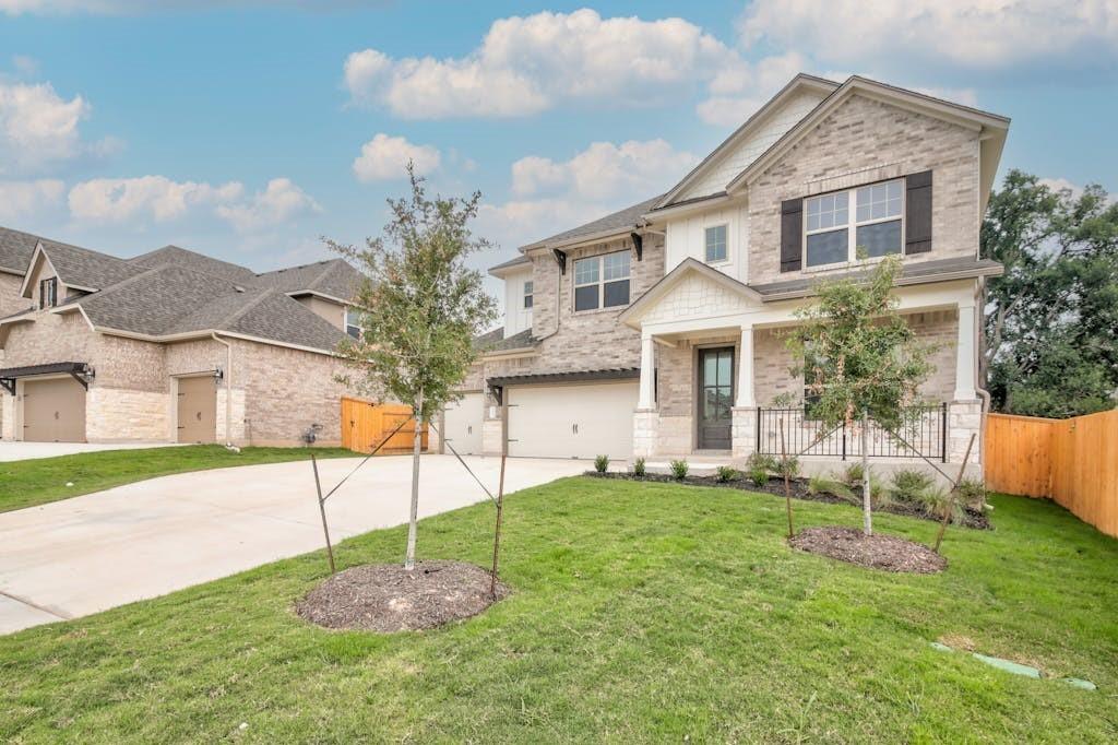 3924 Mineral Dr, Leander, TX 78641