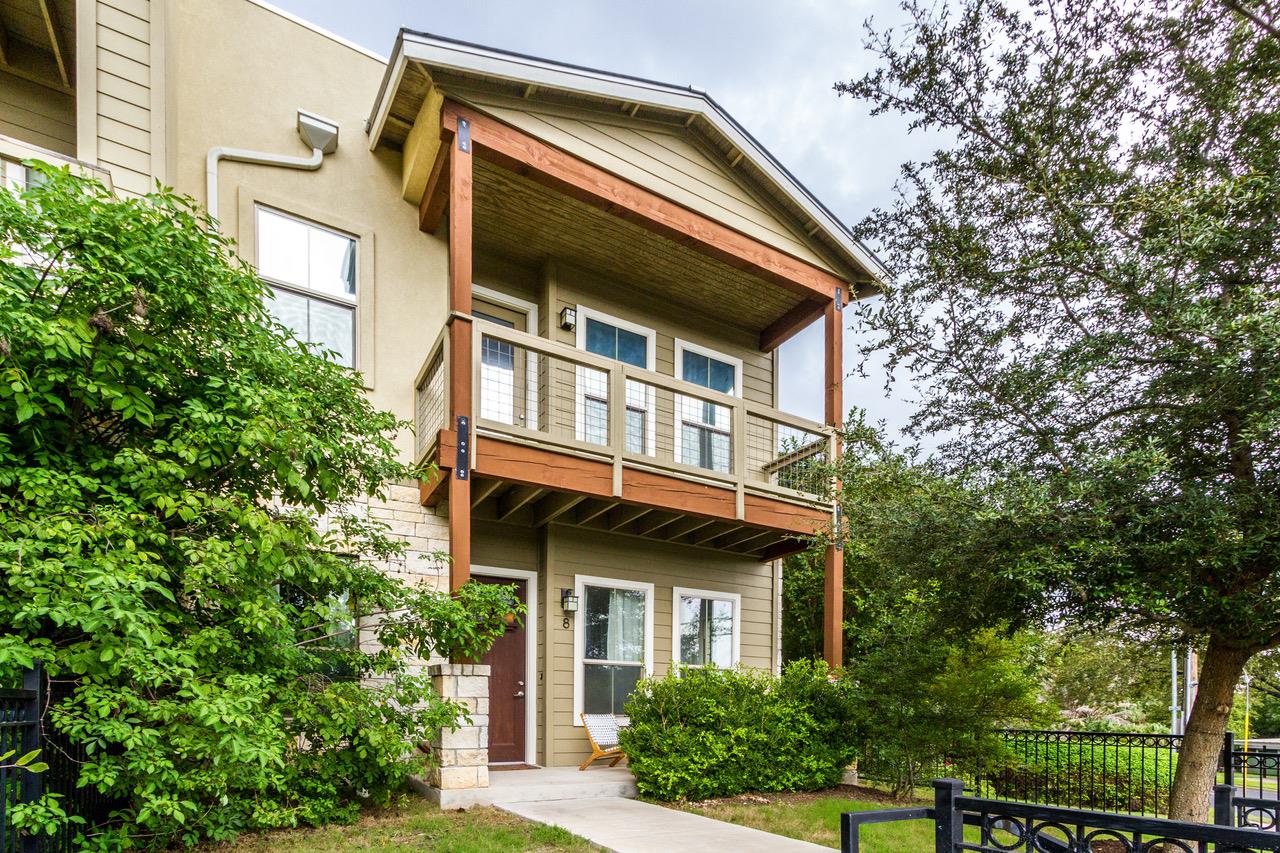 2520 Bluebonnet Ln # 8, Austin, TX 78704