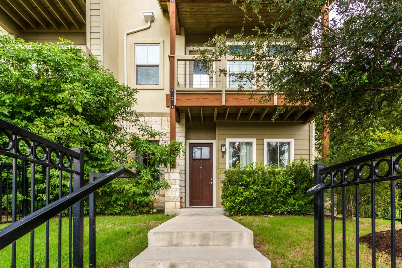 2520 Bluebonnet Ln # 8, Austin, TX 78704
