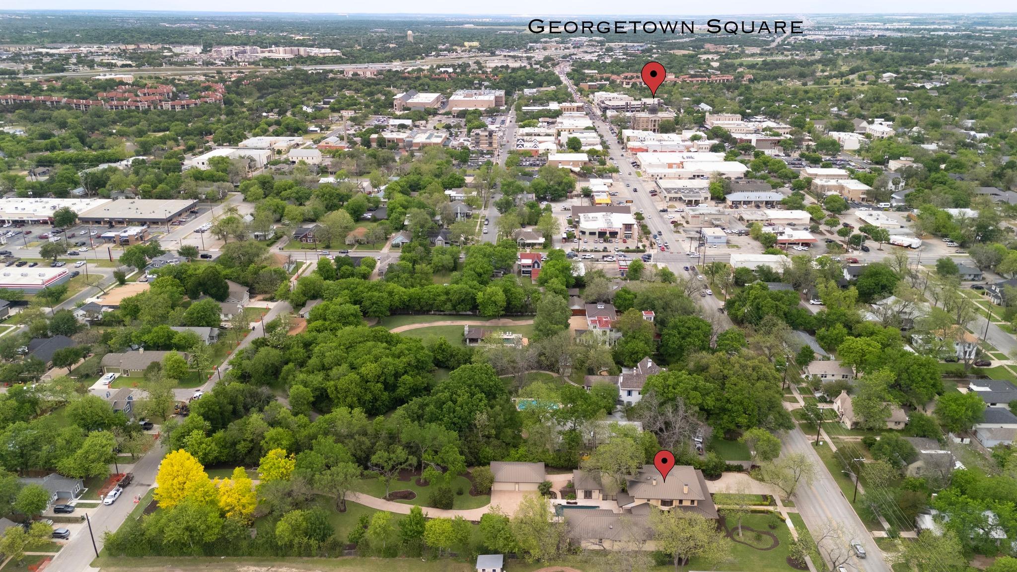 1242 S Austin Ave, Georgetown, TX 78626