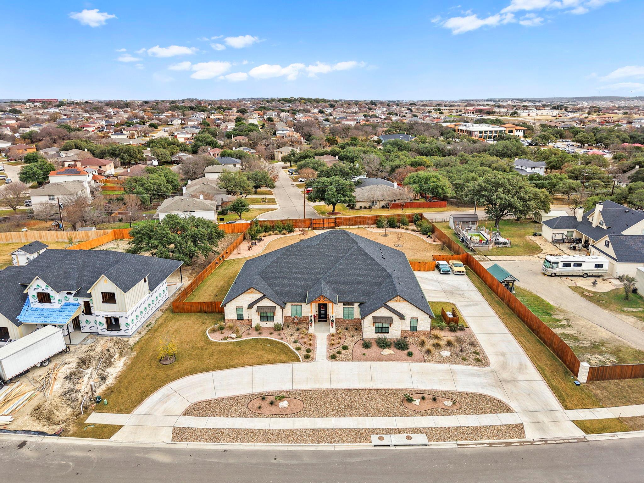 5610 Kemosabe Drive, Killeen, TX 76542