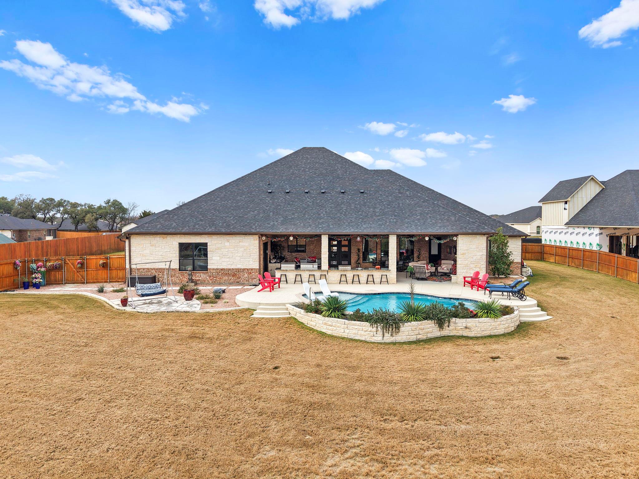 5610 Kemosabe Drive, Killeen, TX 76542