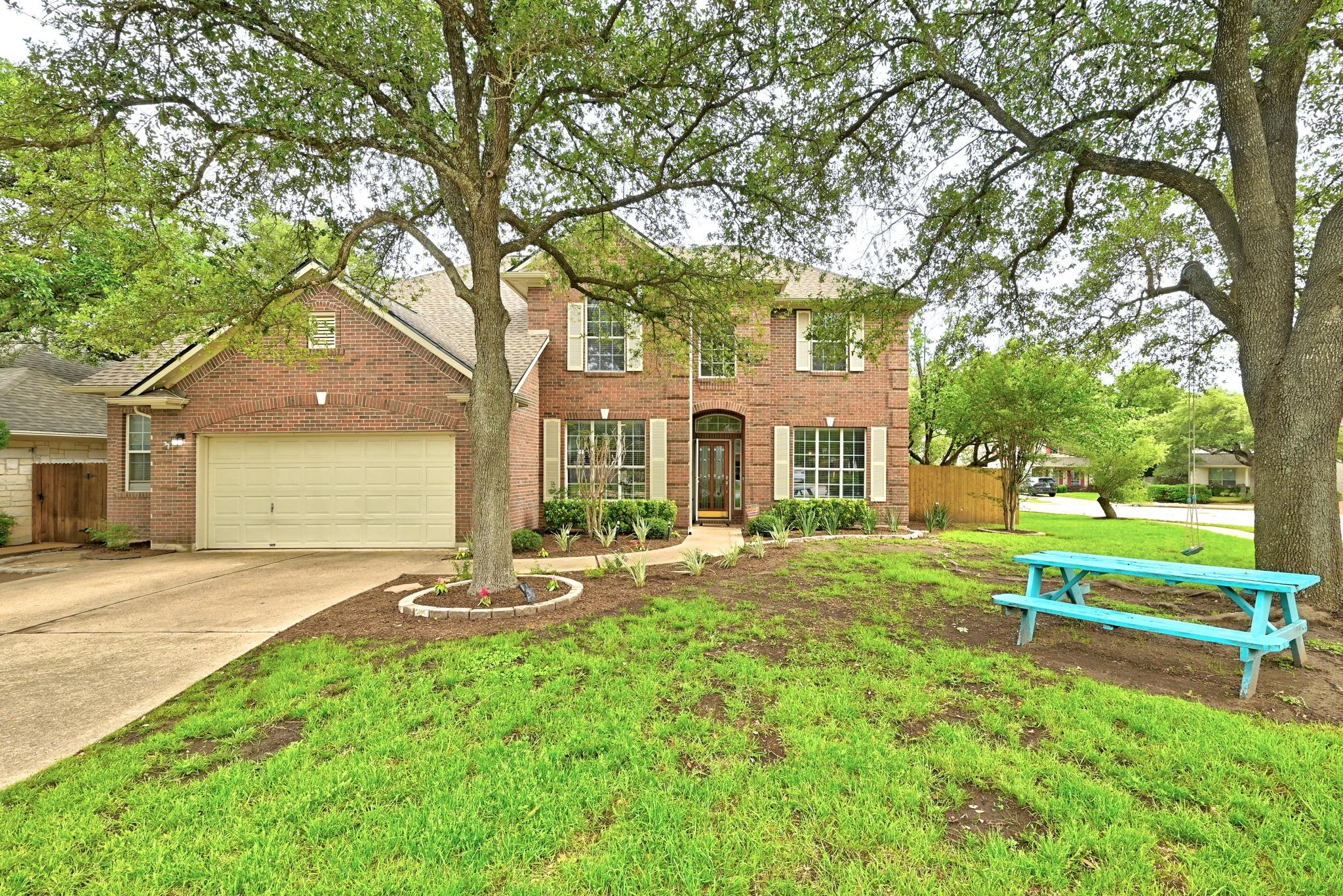 1602 Michael Robert Way, Cedar Park, TX 78613