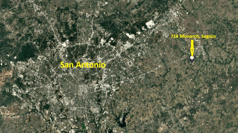 716 Monarch Dr, Seguin, TX 78155