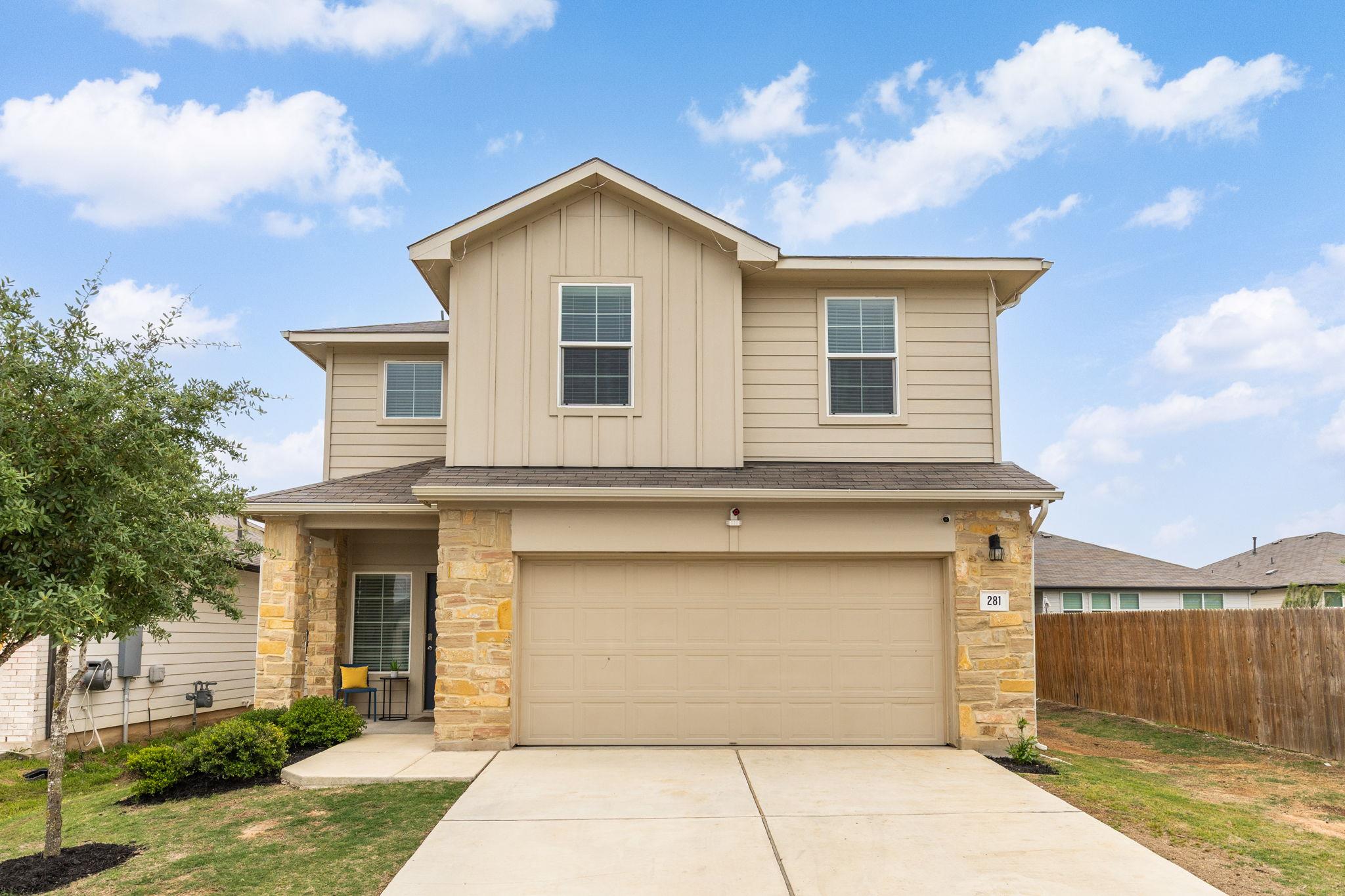 281 Jayden Dr, Kyle, TX 78640