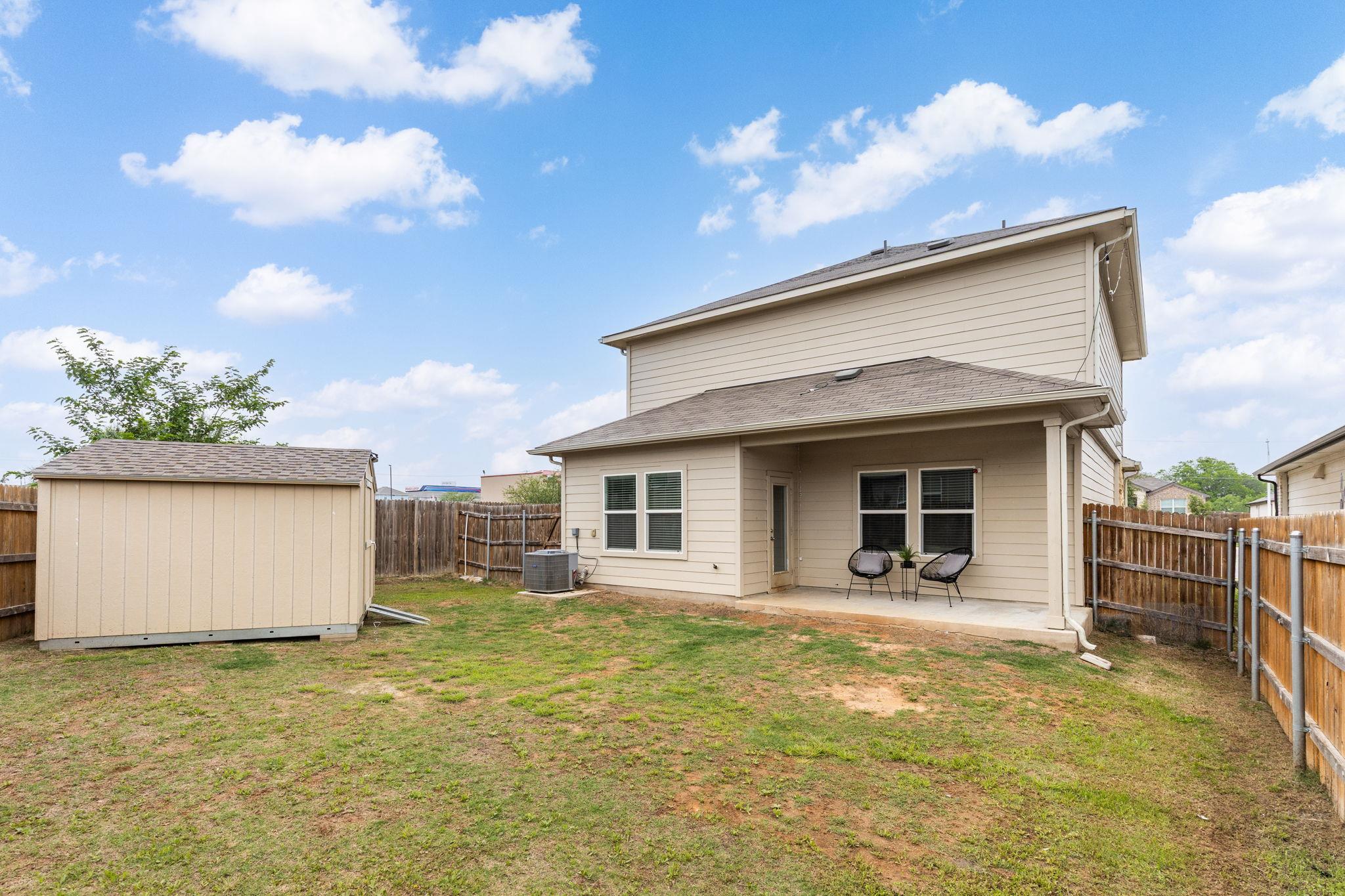 281 Jayden Dr, Kyle, TX 78640