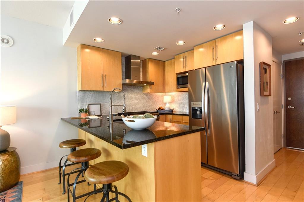 300 Bowie St # 1102, Austin, TX 78703