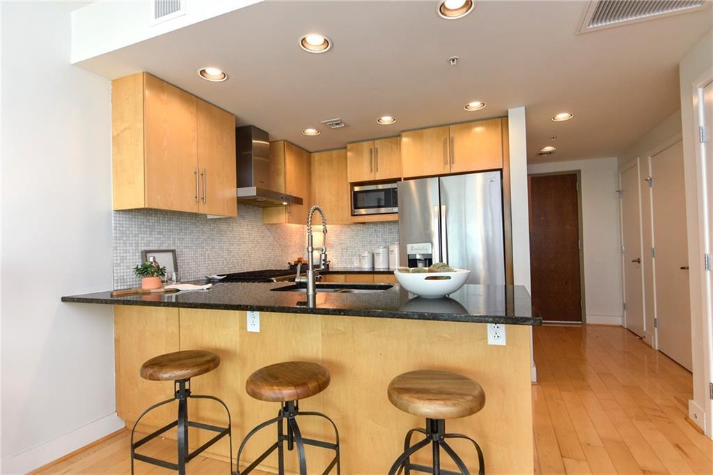 300 Bowie St # 1102, Austin, TX 78703