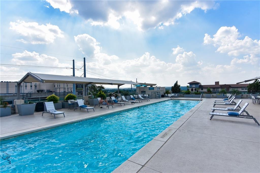 300 Bowie St # 1102, Austin, TX 78703