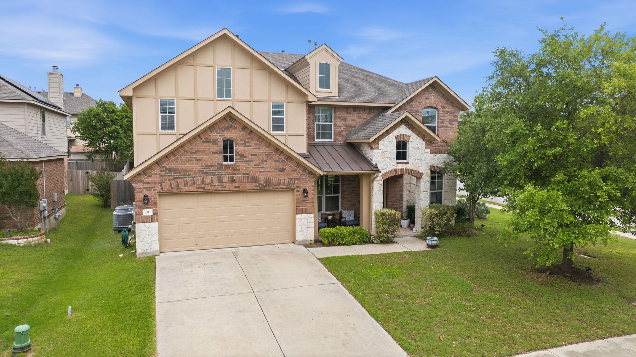 1015 Preserve Pl, Round Rock, TX 78665