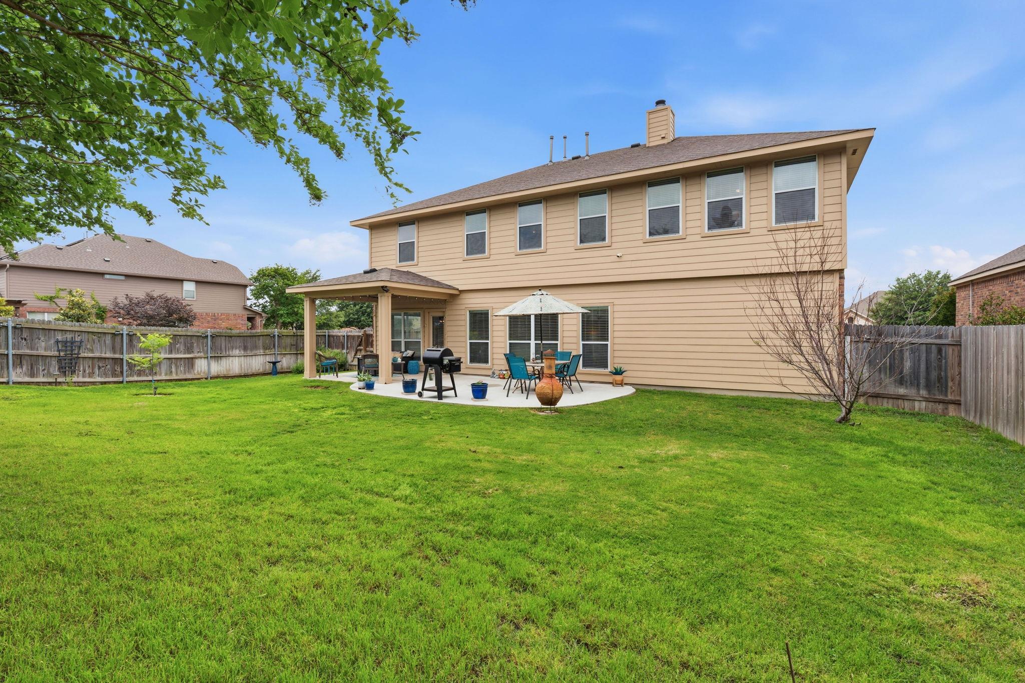 1015 Preserve Pl, Round Rock, TX 78665