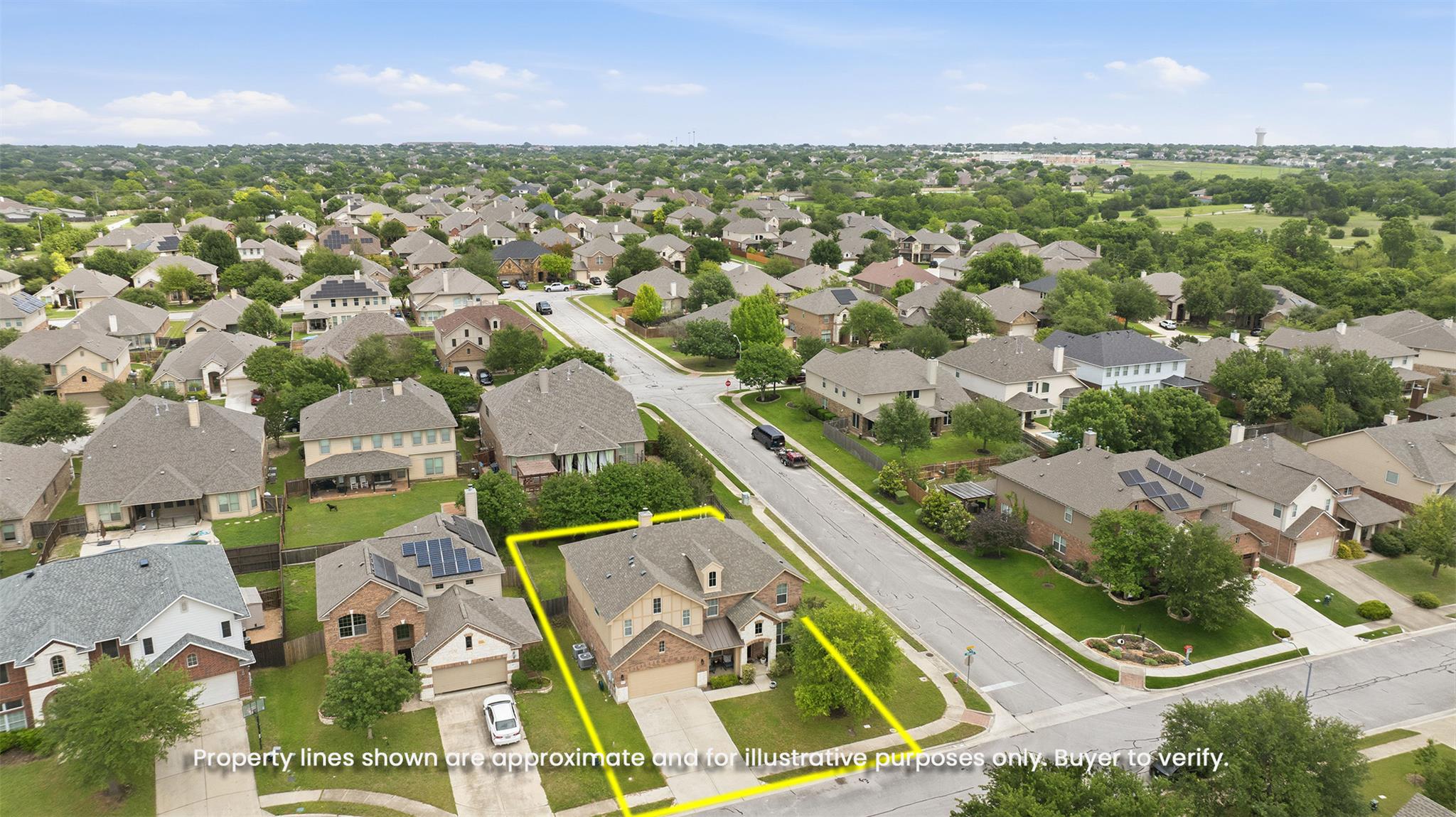 1015 Preserve Pl, Round Rock, TX 78665