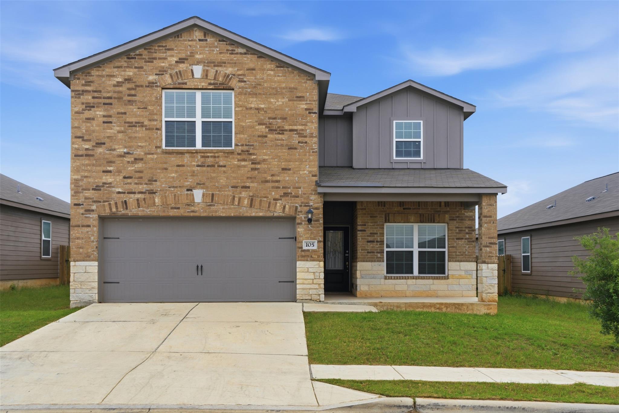 105 Declaration Ln, Liberty Hill, TX 78642