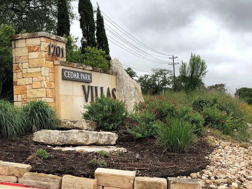 1701 S Bell Blvd # 401, Cedar Park, TX 78613