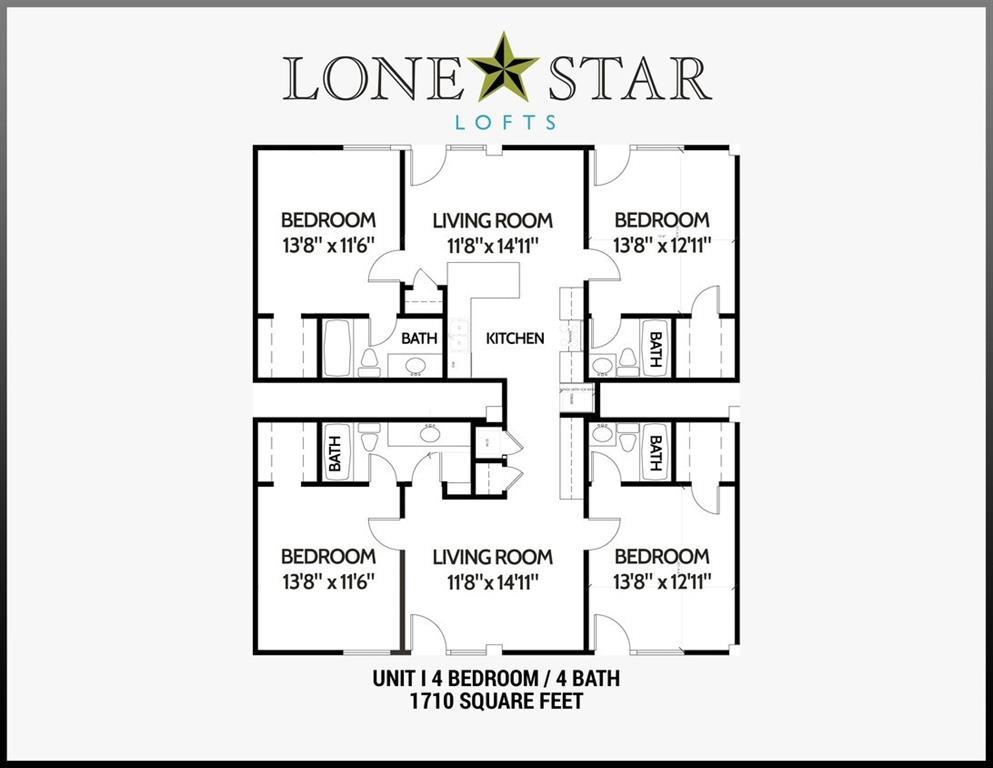 2408 Leon St # 113-A, Austin, TX 78705