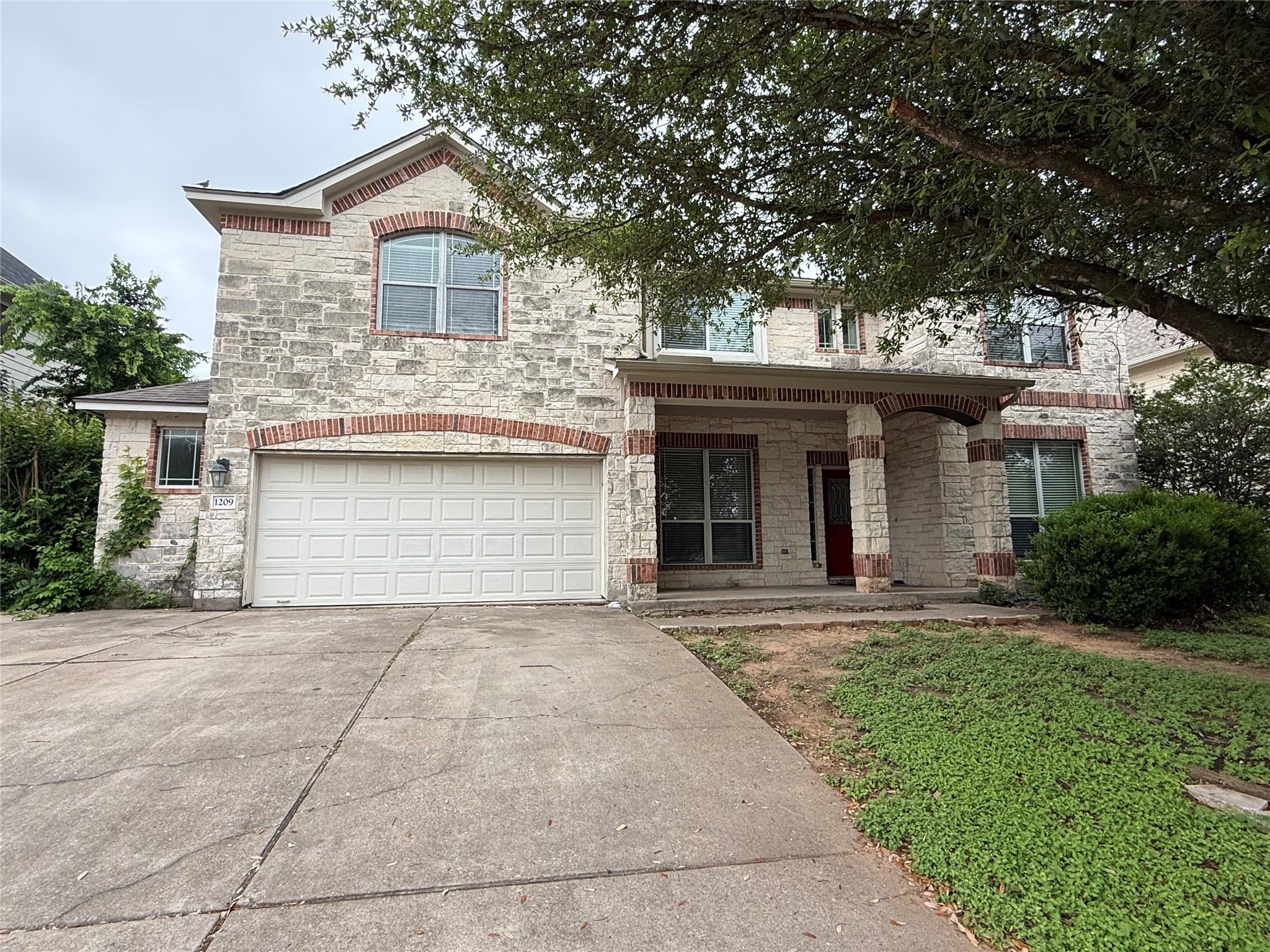 1209 Laurel Oak Trl, Pflugerville, TX 78660