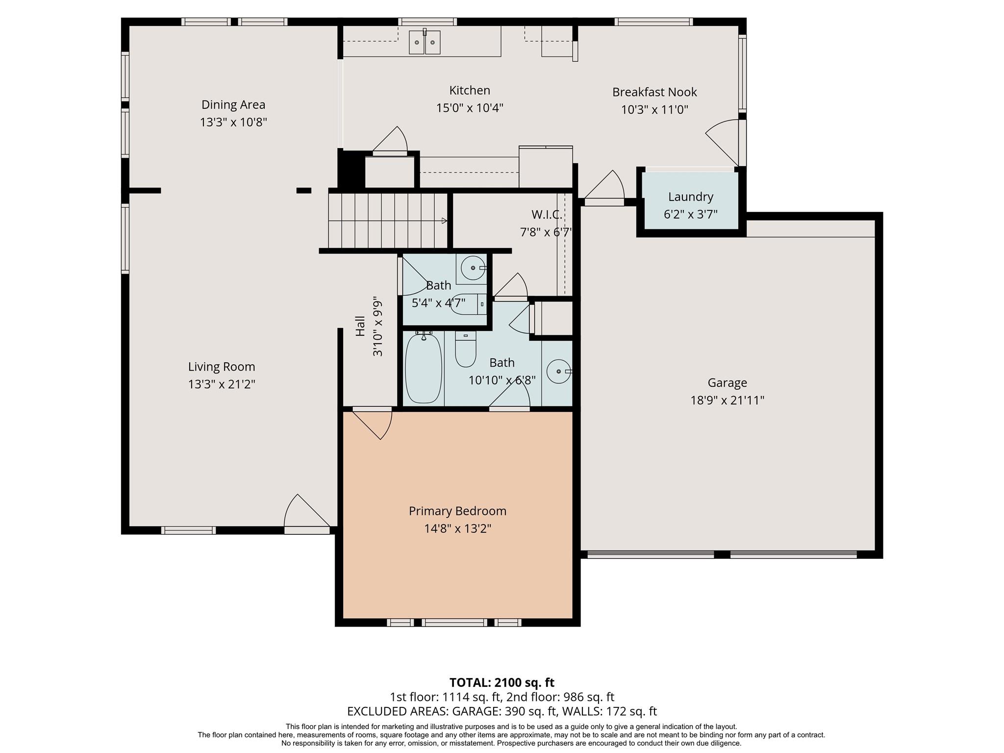 10502 Ballantine St, Houston, TX 77075