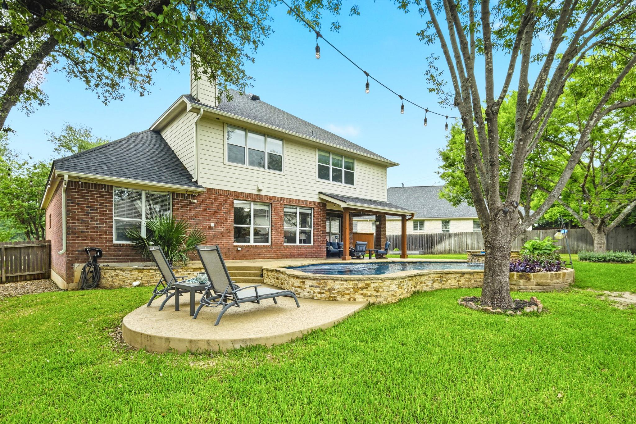 2701 Michelle Lynne Cv, Round Rock, TX 78681