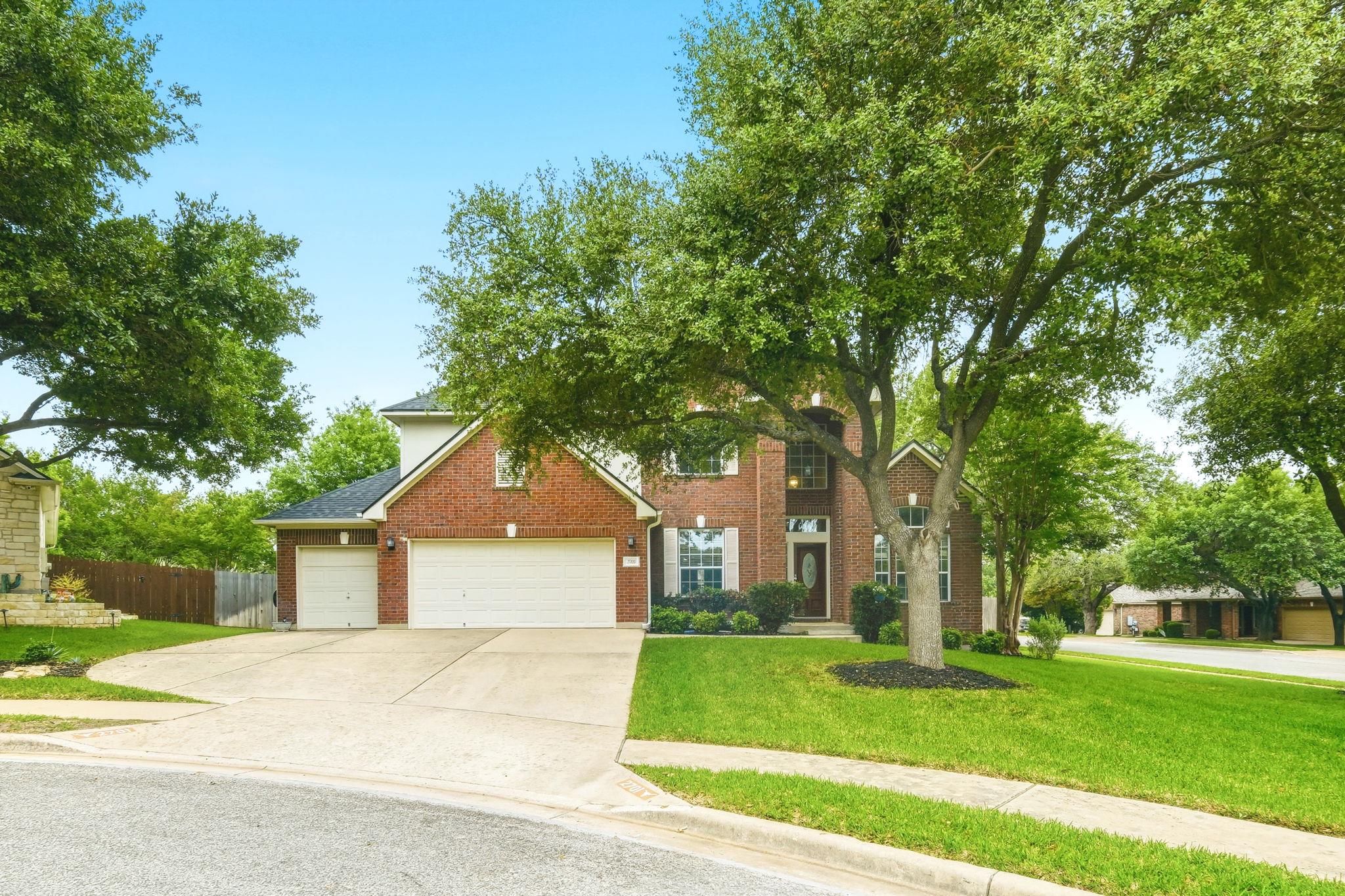 2701 Michelle Lynne Cv, Round Rock, TX 78681