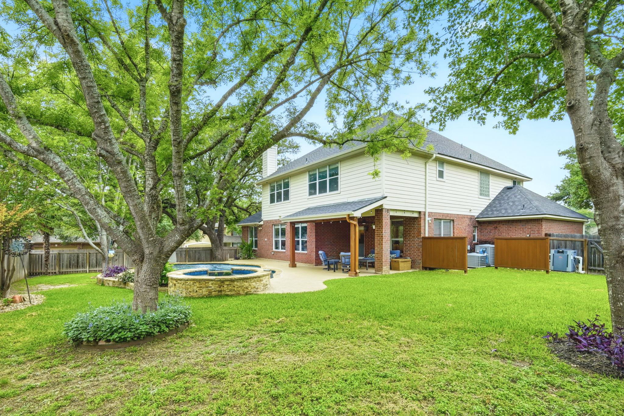 2701 Michelle Lynne Cv, Round Rock, TX 78681