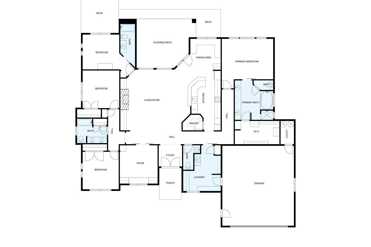 701 Indian Paint Trl, Horseshoe Bay, TX 78657