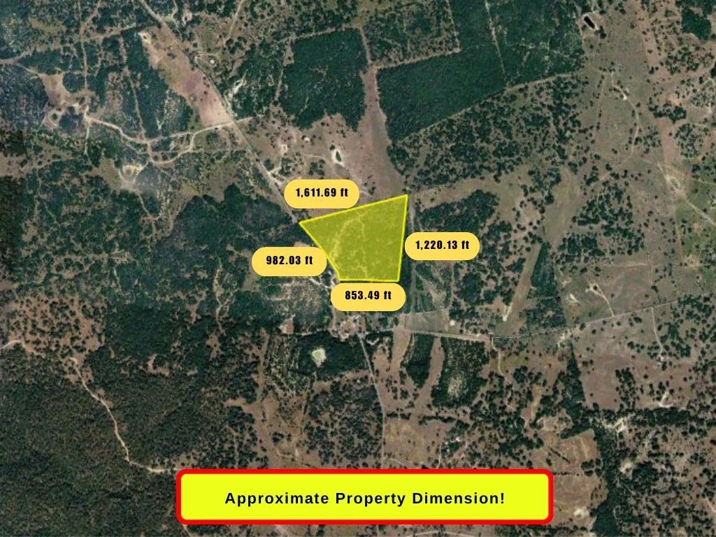 0 CR 109, Burnet, TX 78611