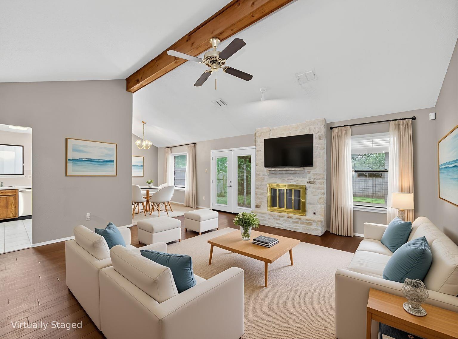 3609 Oak Creek Dr, Austin, TX 78727