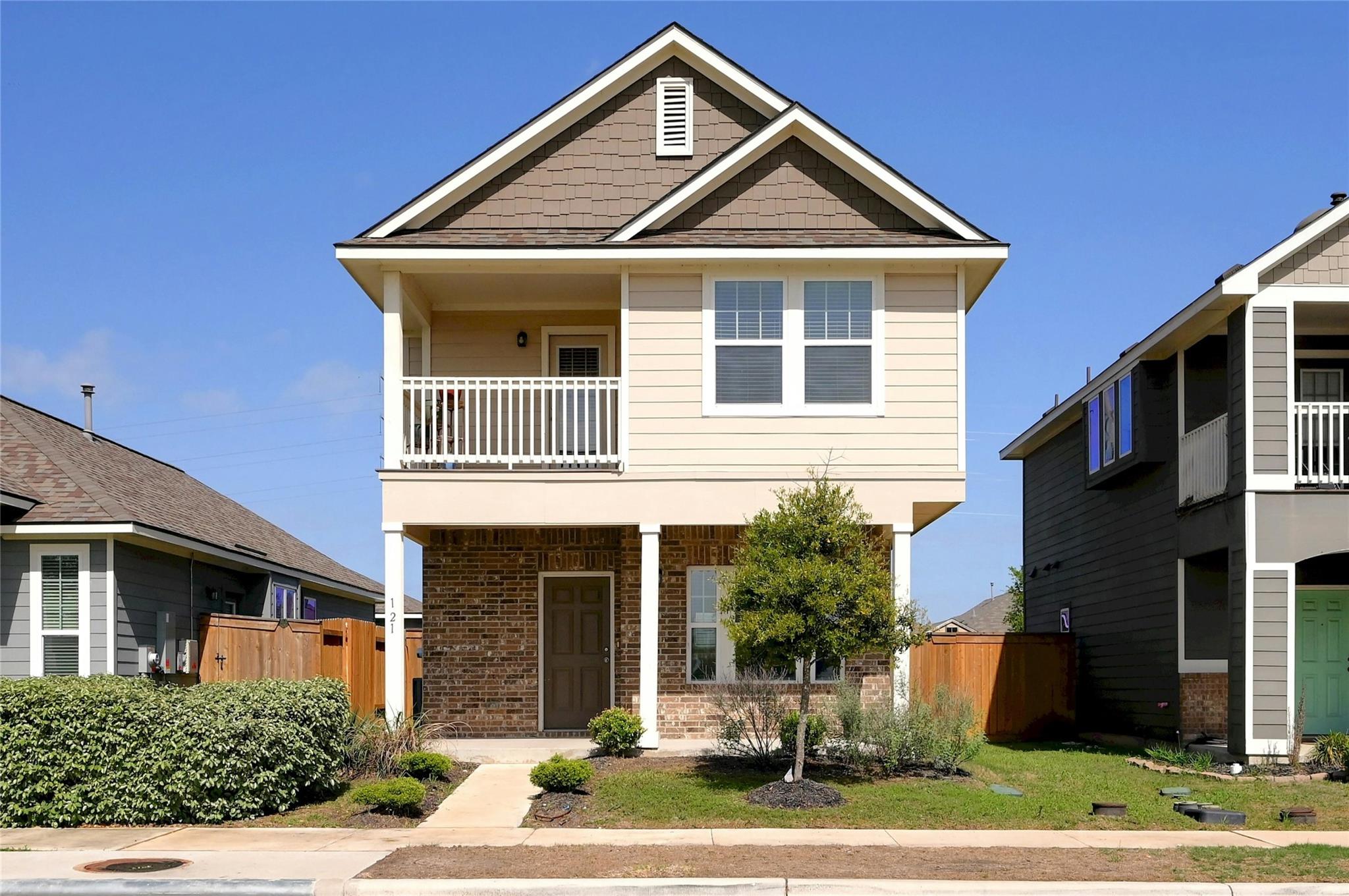 121 Switchgrass St, San Marcos, TX 78666