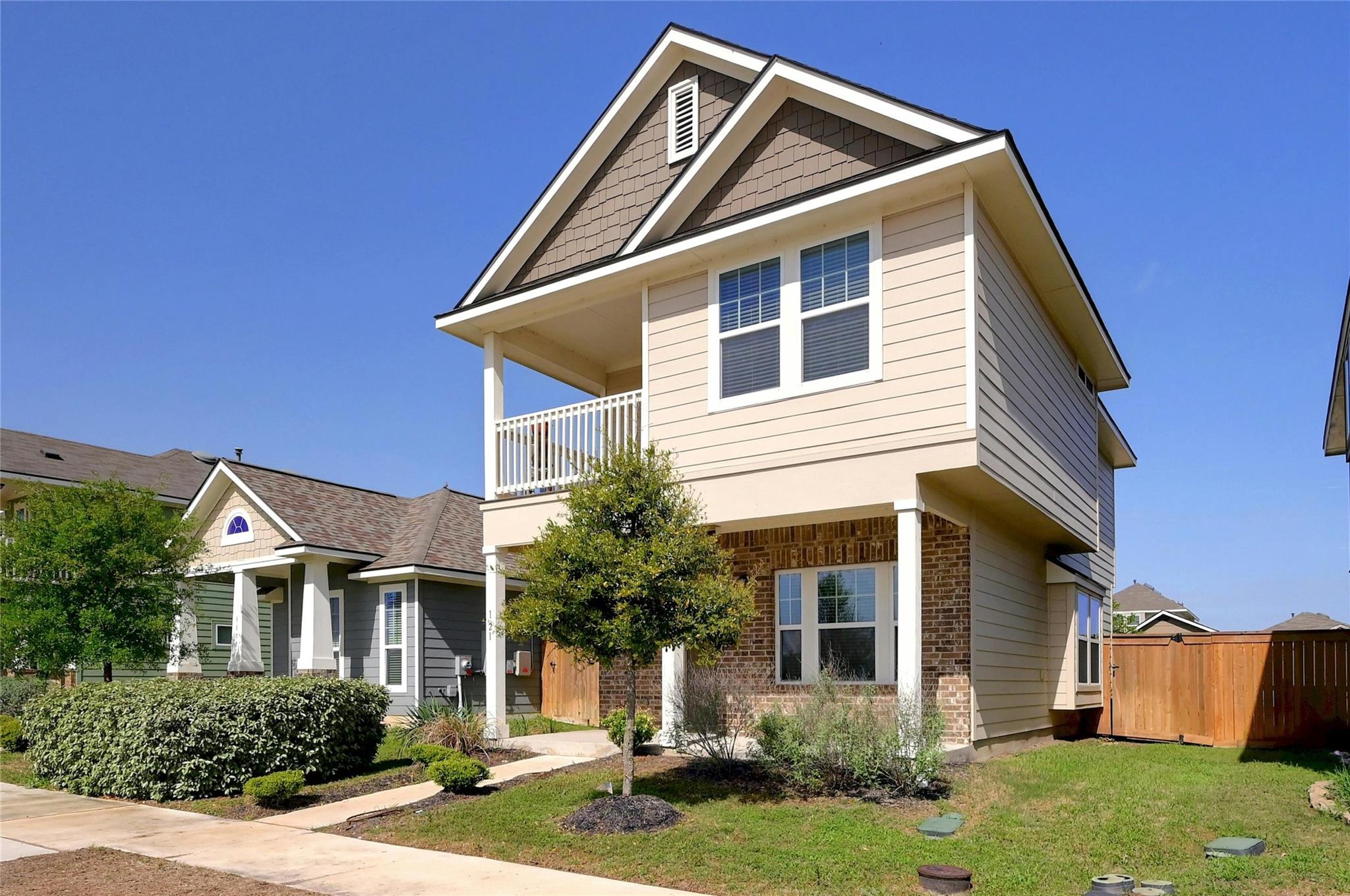 121 Switchgrass St, San Marcos, TX 78666