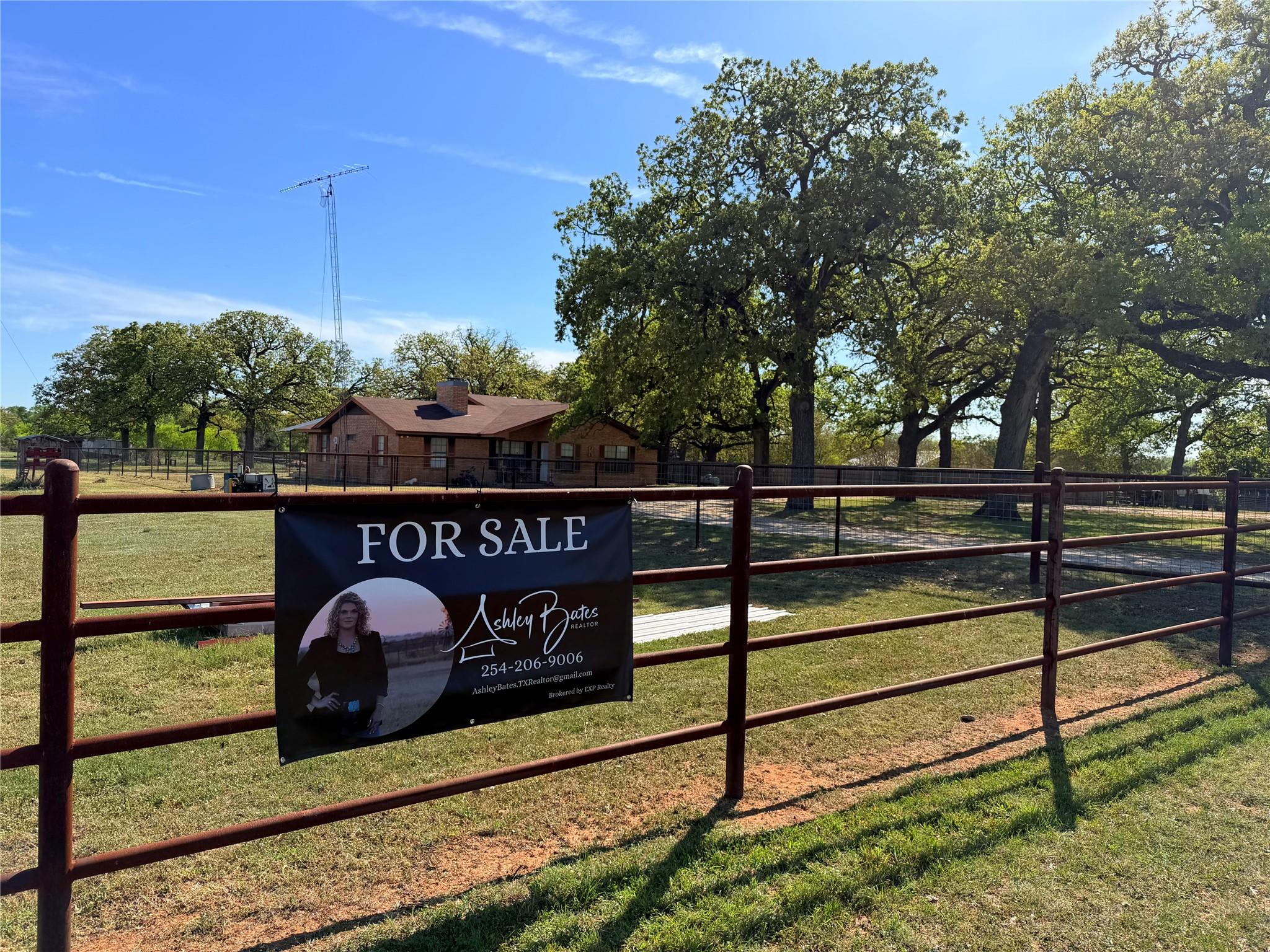 1076 FM 2095, Cameron, TX 76520