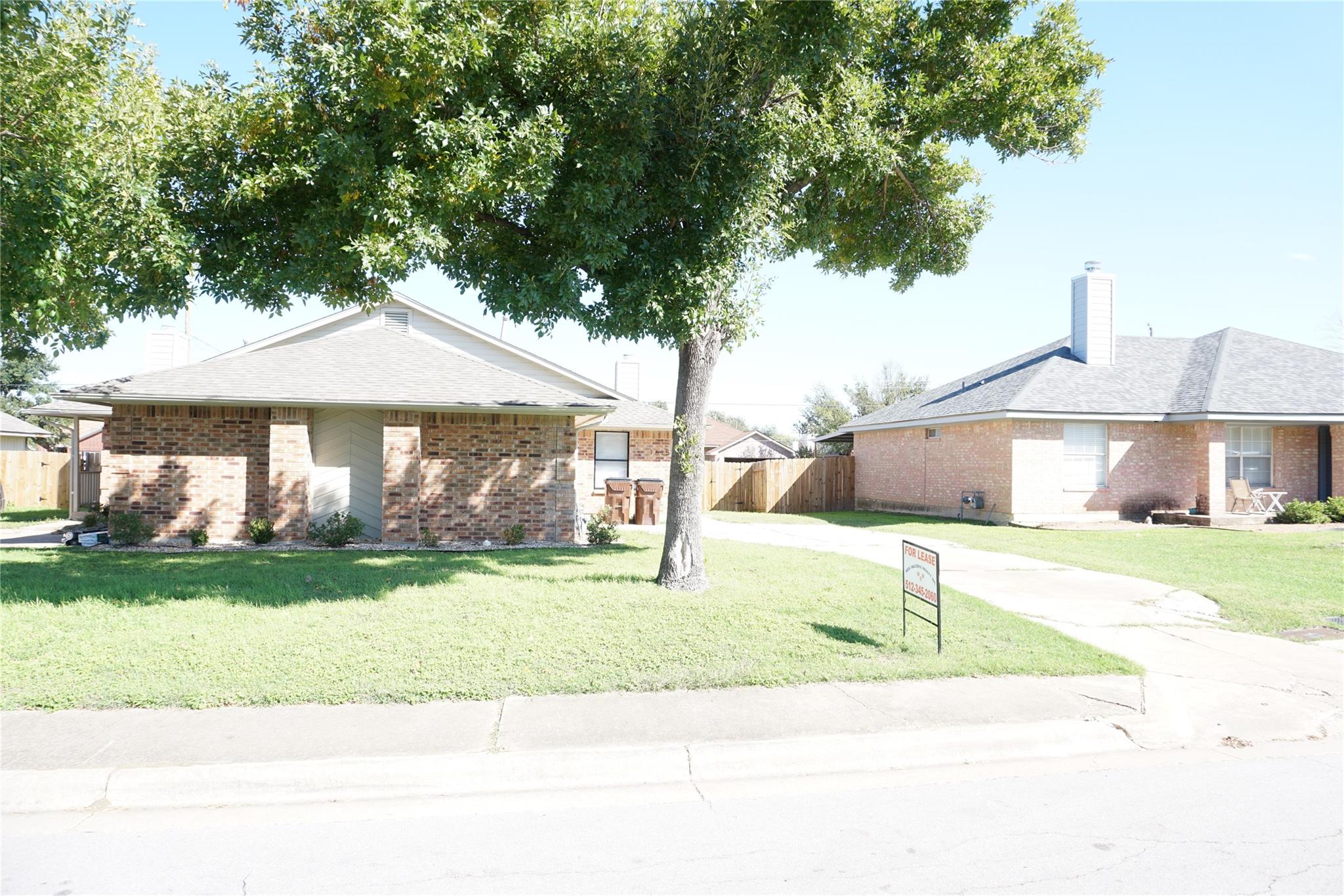 1615 Whirlwind Trl # 1615, Round Rock, TX 78664