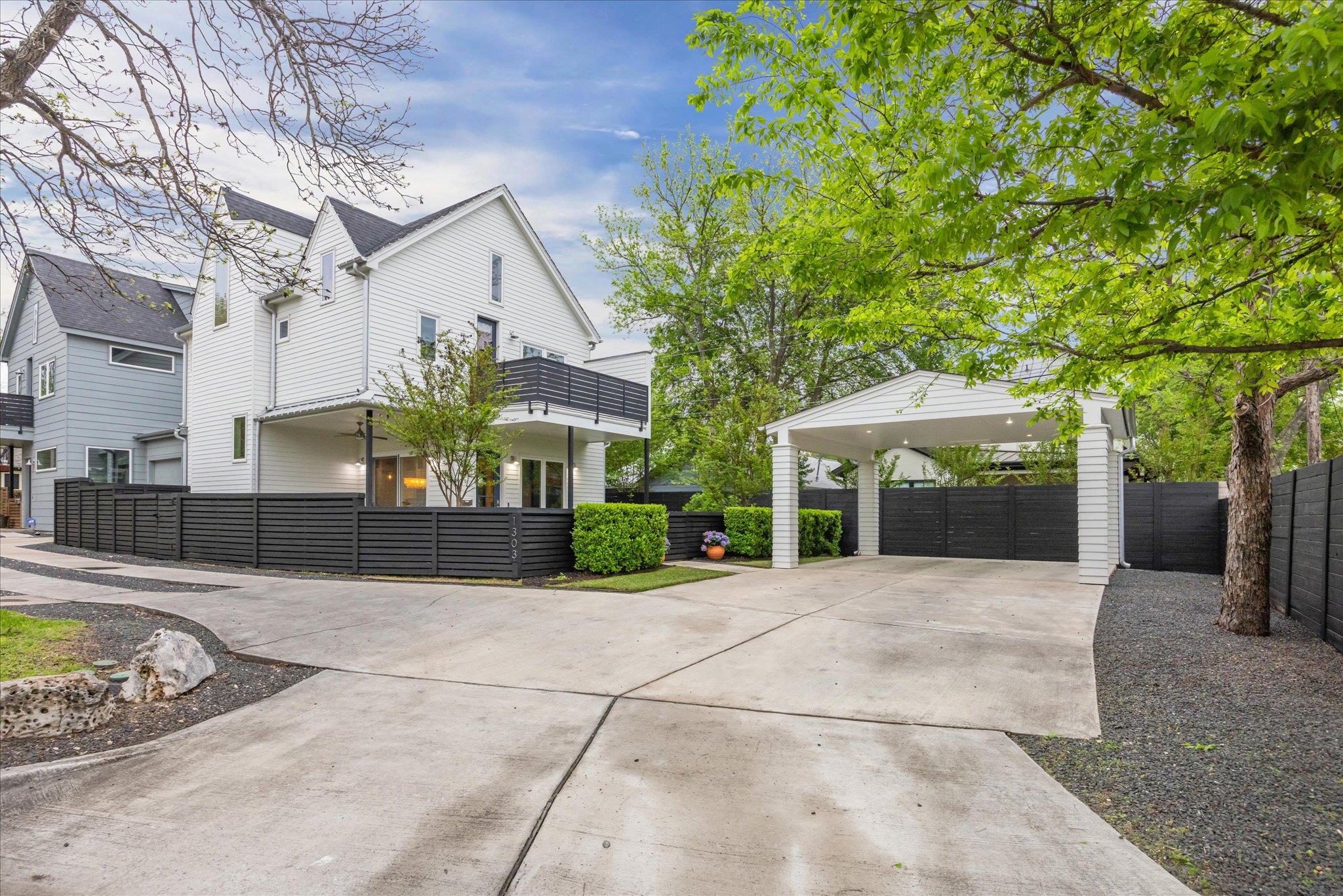 1303 Harriet Ct # A, Austin, TX 78756