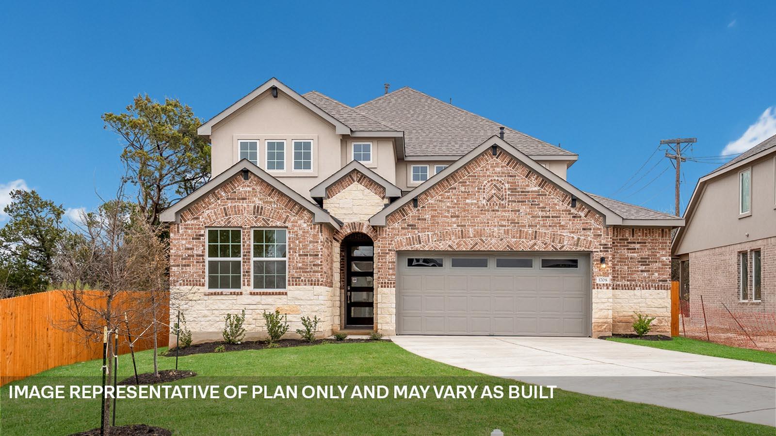 421 Eagle Canyon Dr, Leander, TX 78641
