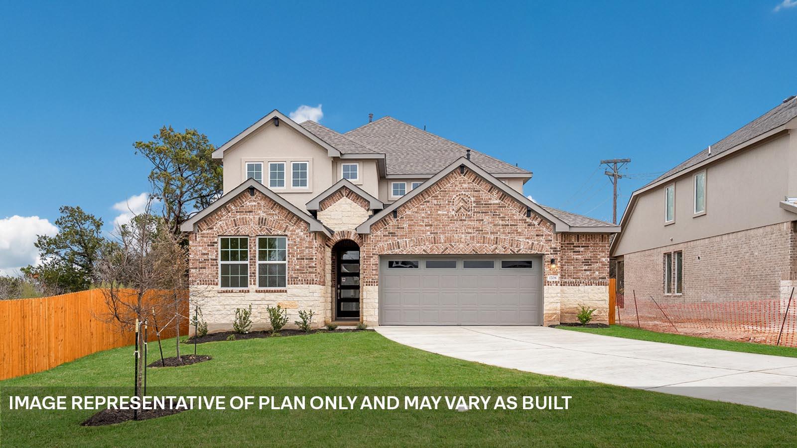 421 Eagle Canyon Dr, Leander, TX 78641